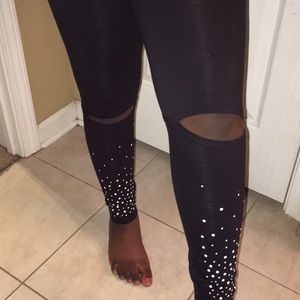 New Justice Full Length Leggings